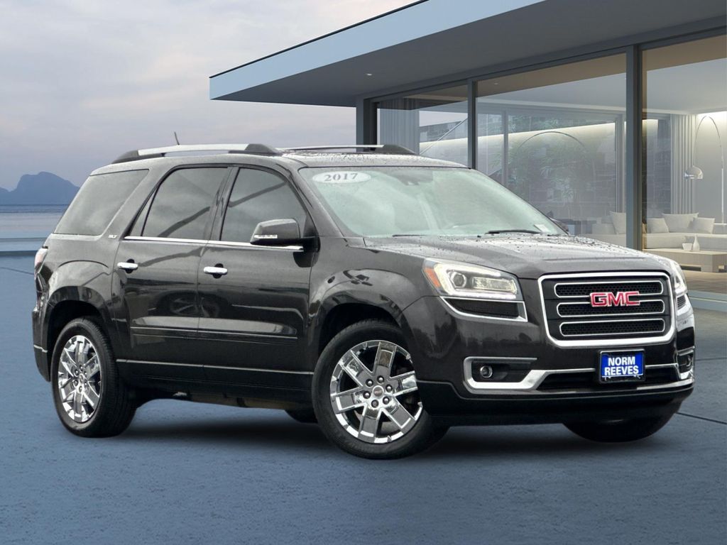 2017 GMC Acadia Limited Base's photo