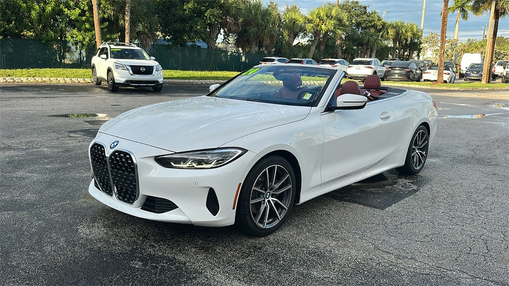 2024 Bmw 430i photo 4