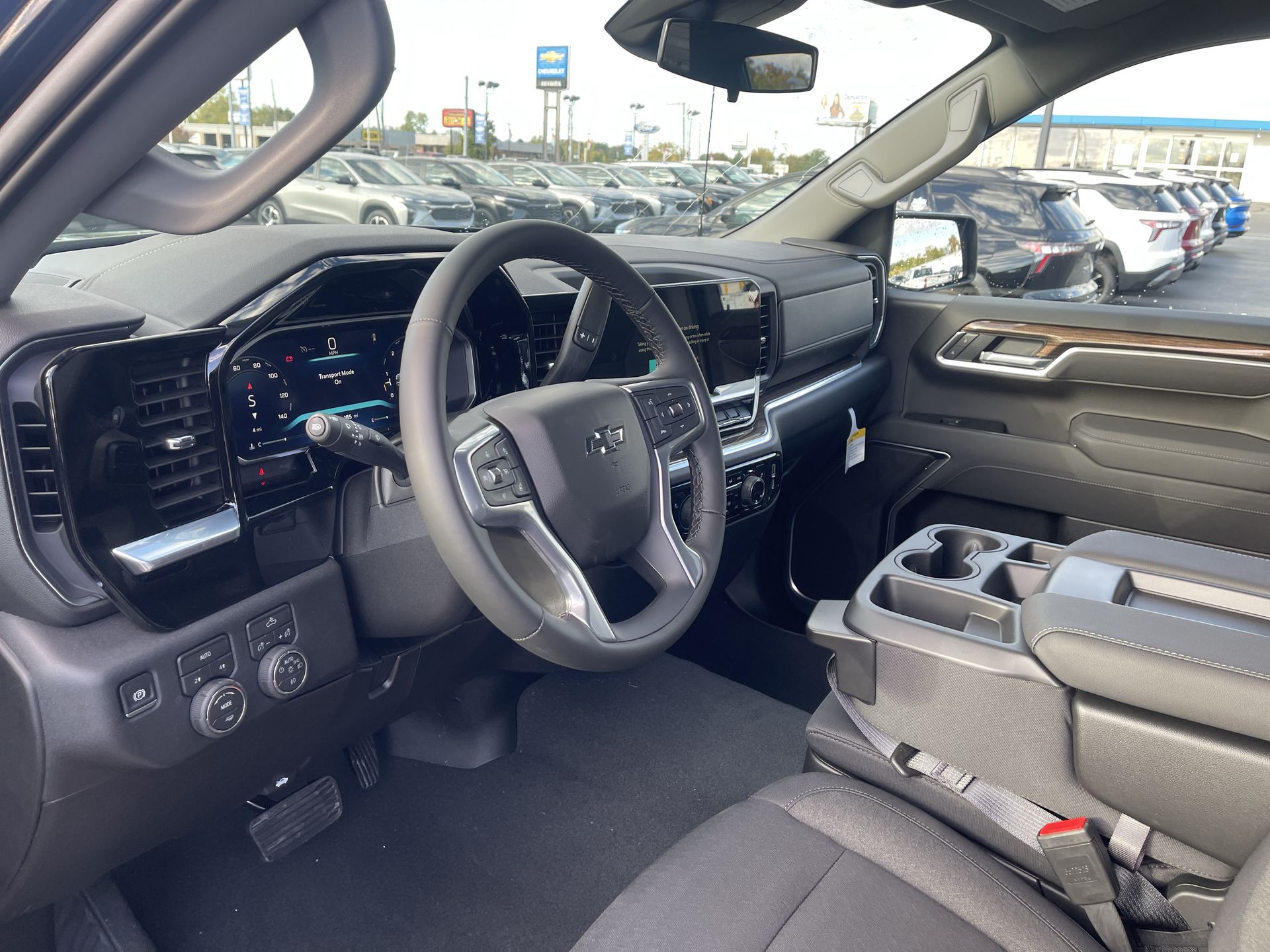 2026 Chevrolet Silverado 1500 RST photo 36