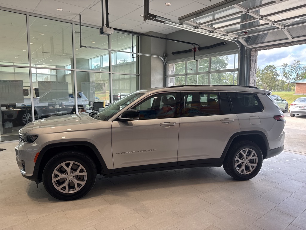 2022 Jeep Grand Cherokee L