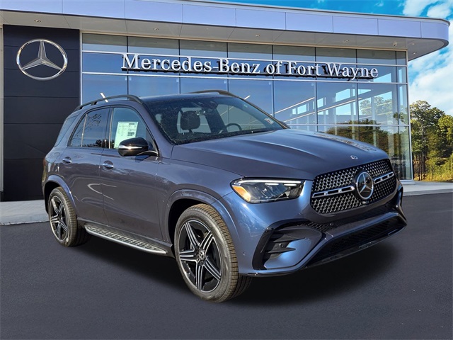 2026 Mercedes-Benz GLE GLE350's photo