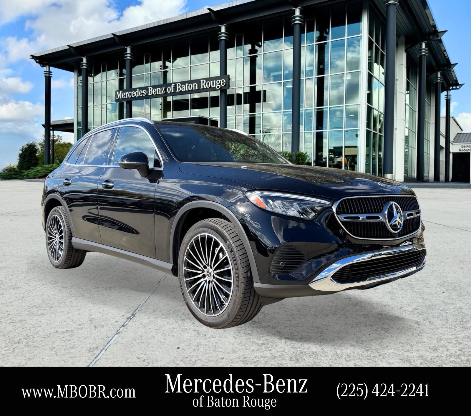 2025 Mercedes-Benz GLC Base's photo
