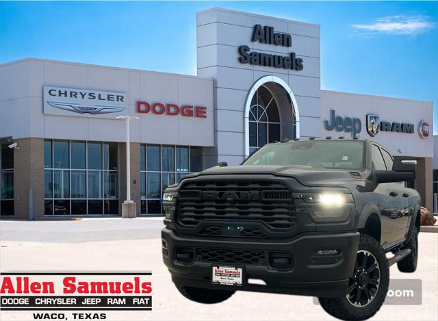 2026 RAM Ram 2500 Pickup Tradesman/Warlock's photo