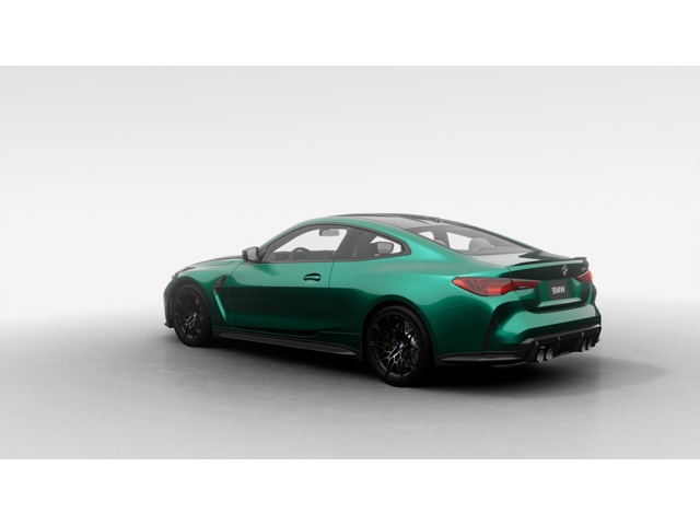 2026 Bmw M4 Coupe photo 2