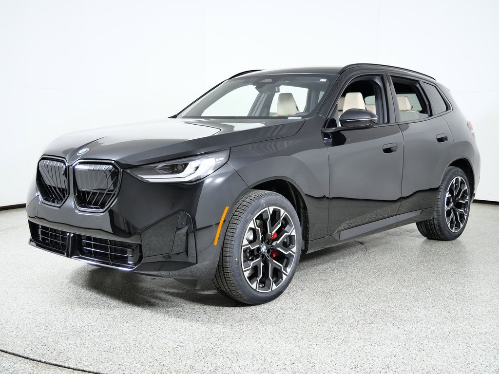 2026 BMW X3 30's photo