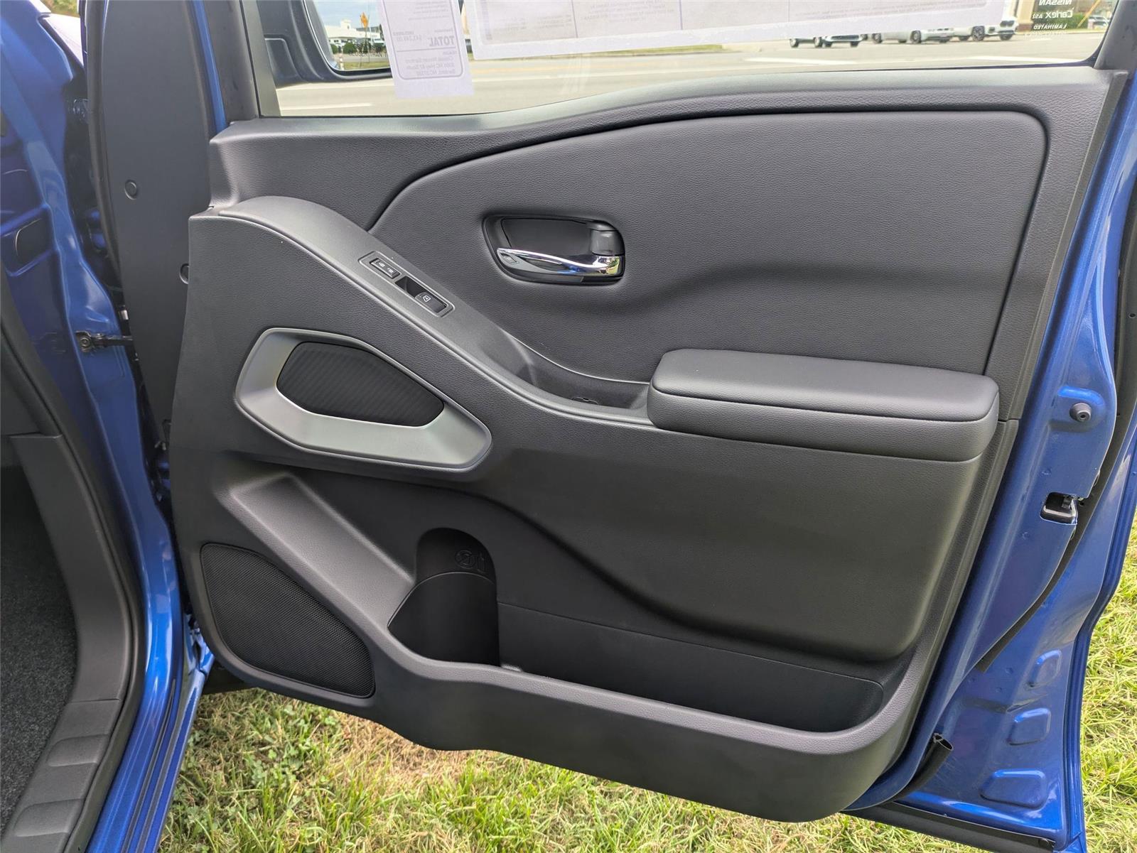 2026 Nissan Frontier SV photo 27