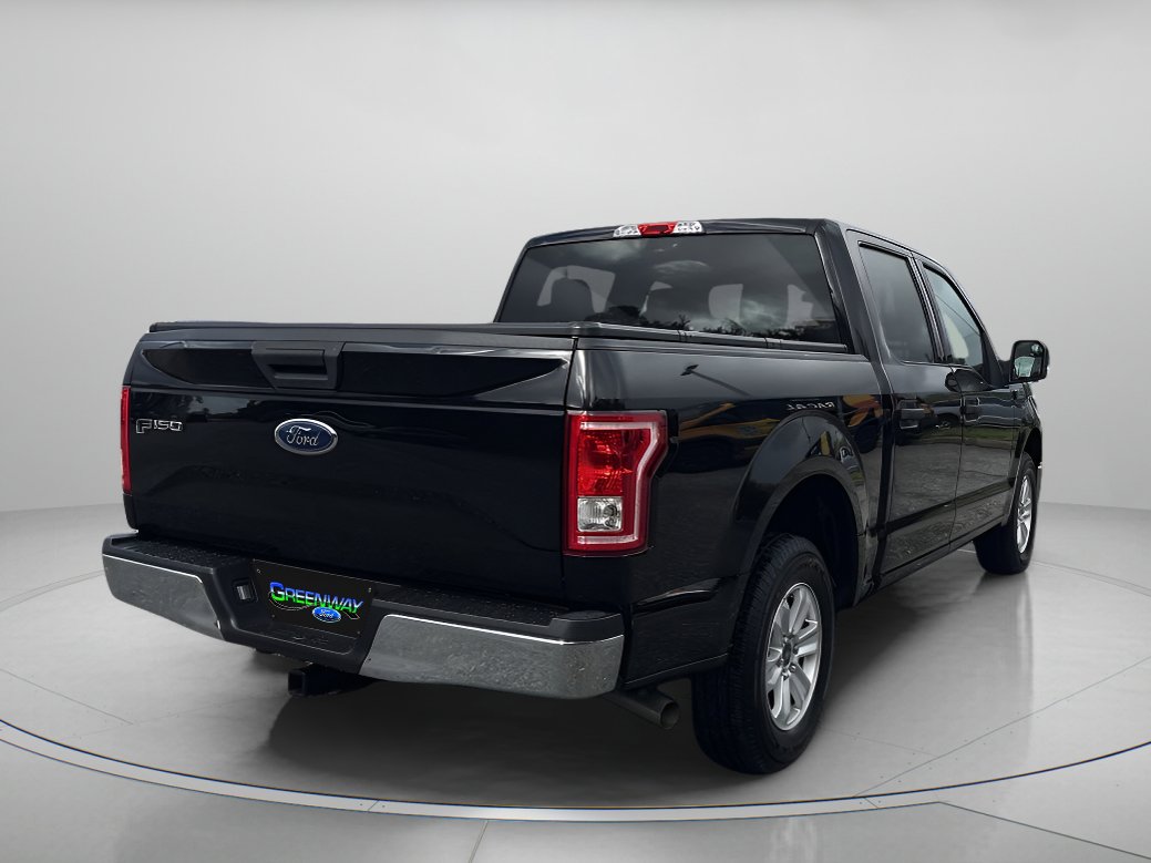2017 Ford F-150 XLT photo 2