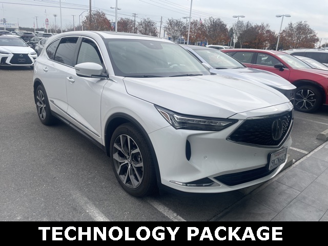 2024 Acura MDX Technology Package's photo
