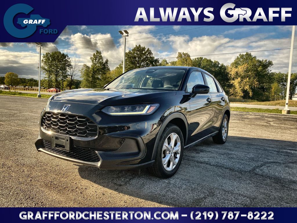 2023 Honda HR-V LX's photo