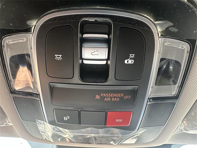 2025 Hyundai Sonata Hybrid Limited photo 26