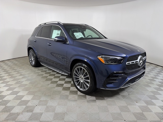 2026 Mercedes-Benz GLE GLE350's photo