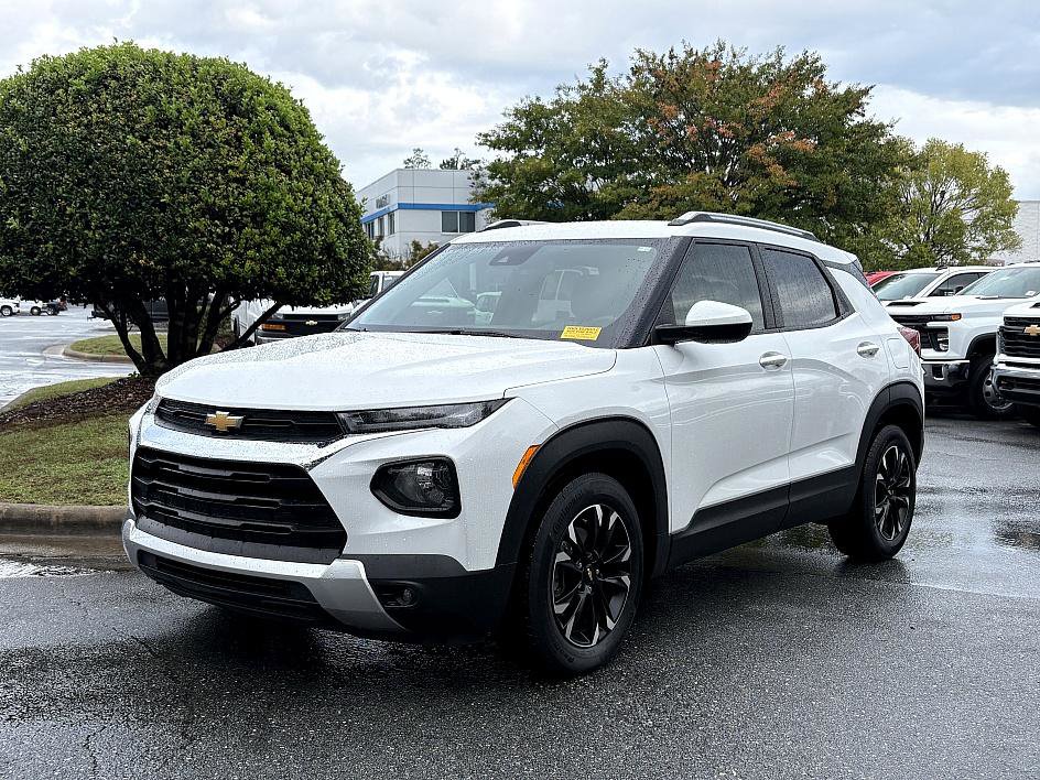 2022 Chevrolet Trailblazer