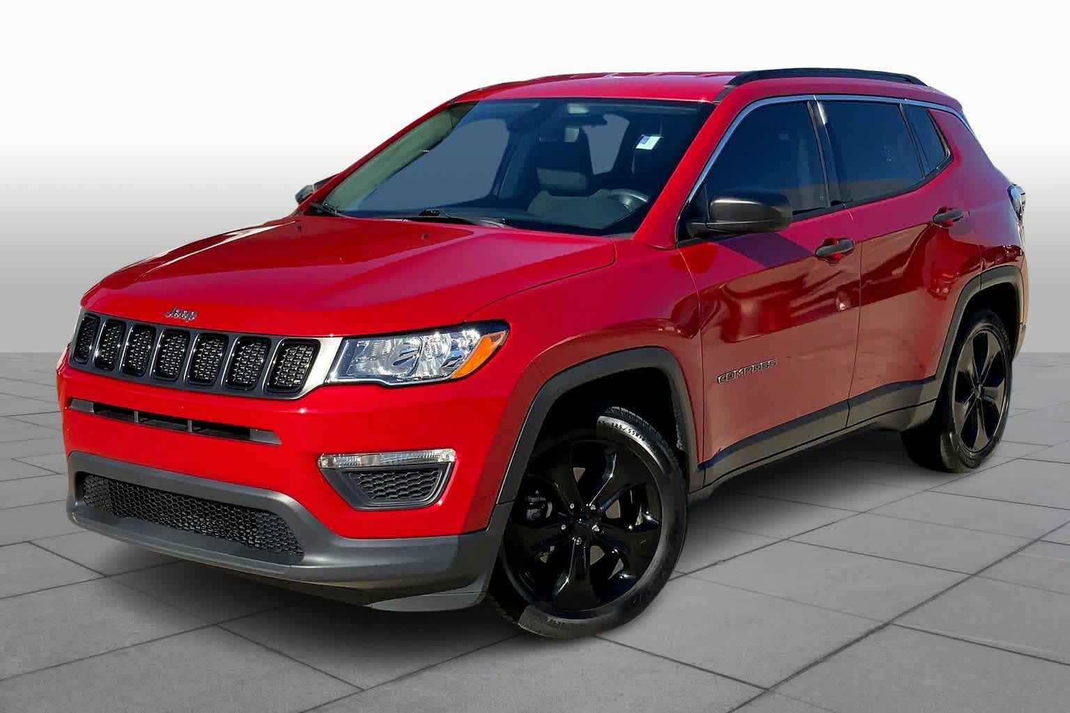 2019 Jeep Compass Sport