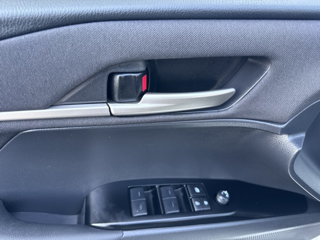 2025 Toyota Camry LE photo 21