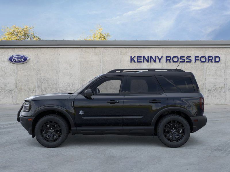 2025 Ford Bronco Sport Outer Banks photo 2