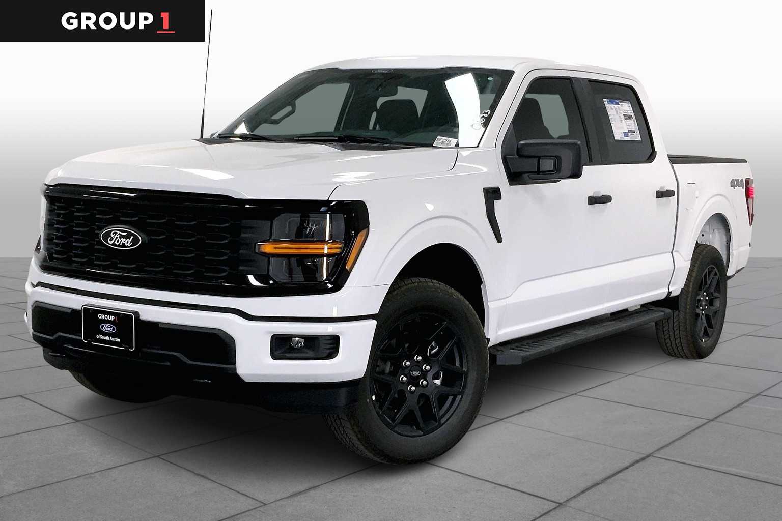 2025 Ford F-150 STX's photo