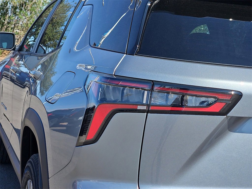 2026 Chevrolet Equinox LT photo 9