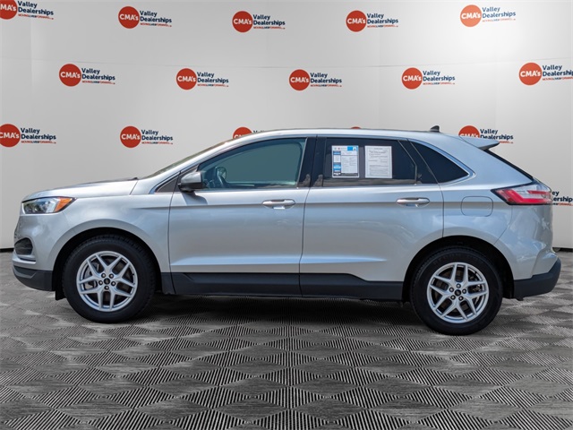 2023 Ford Edge SEL photo 6