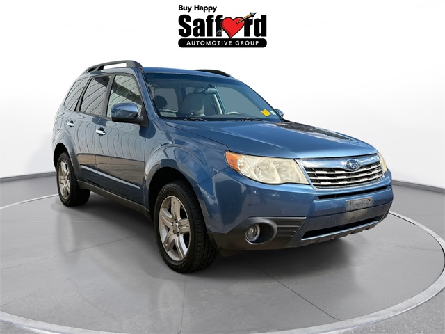 2010 Subaru Forester X Limited