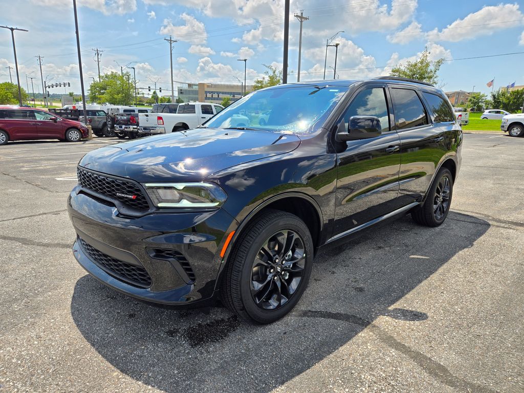 2025 Dodge Durango GT photo 2