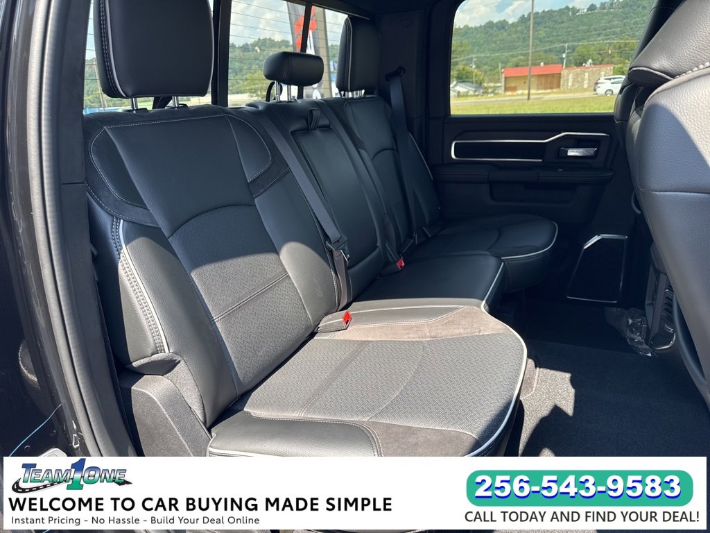 2026 Ram 2500 Laramie photo 32