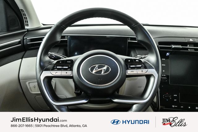 2022 Hyundai Tucson SEL Convenience photo 9