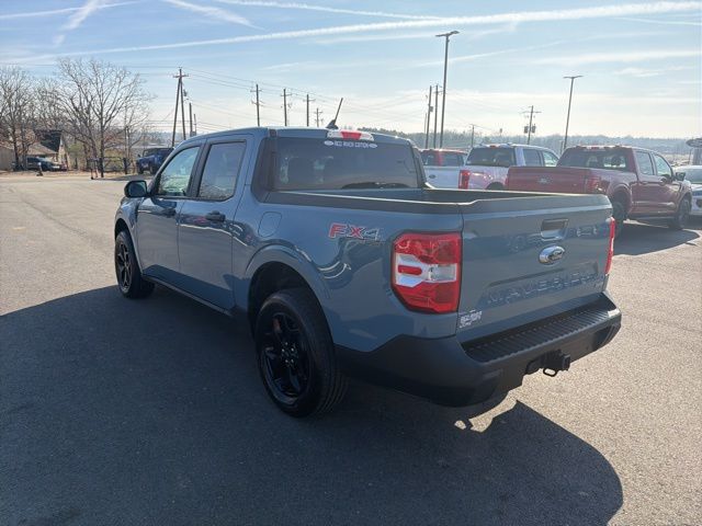 Used 2023 Ford Maverick XLT with VIN 3FTTW8F98PRA51790 for sale in Little Rock