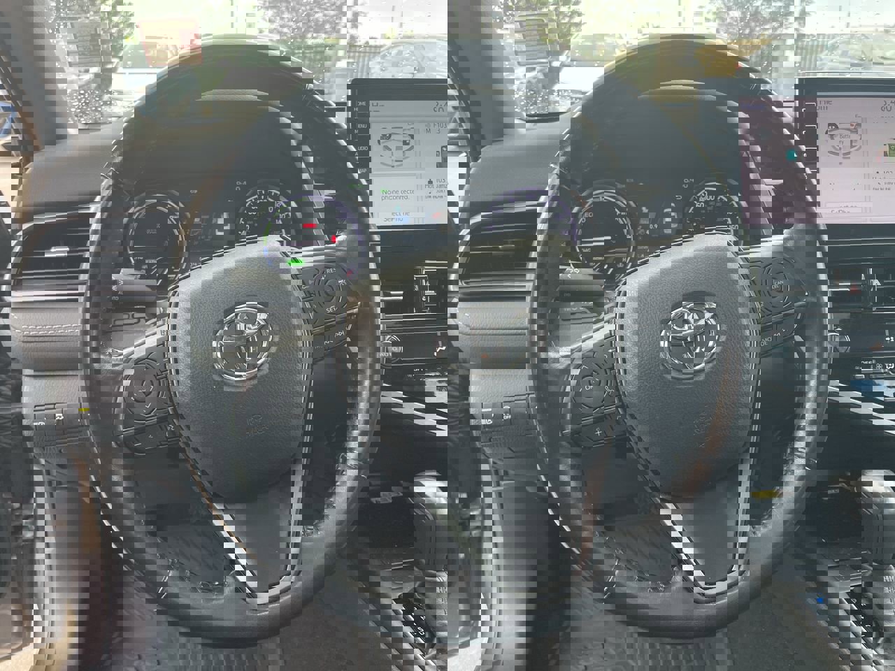 2023 Toyota Camry XSE photo 14