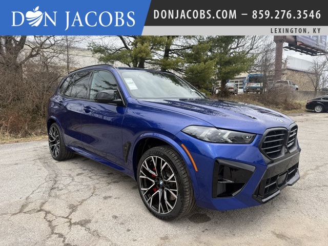 2026 BMW X5 M X5 M's photo