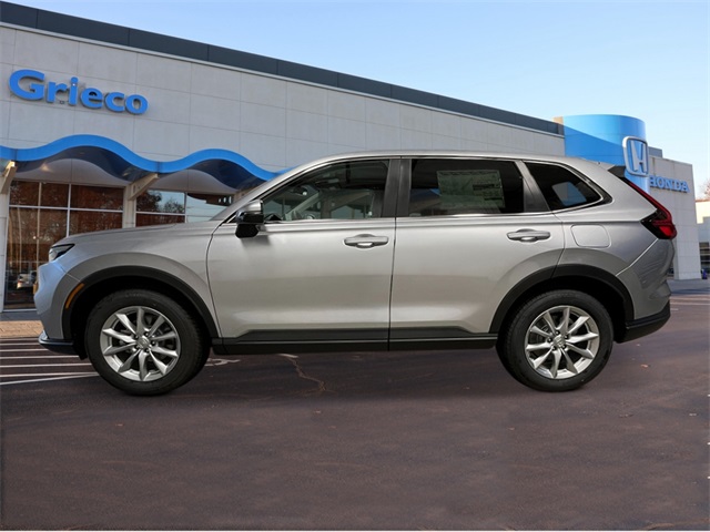 2026 Honda CR-V EX photo 2