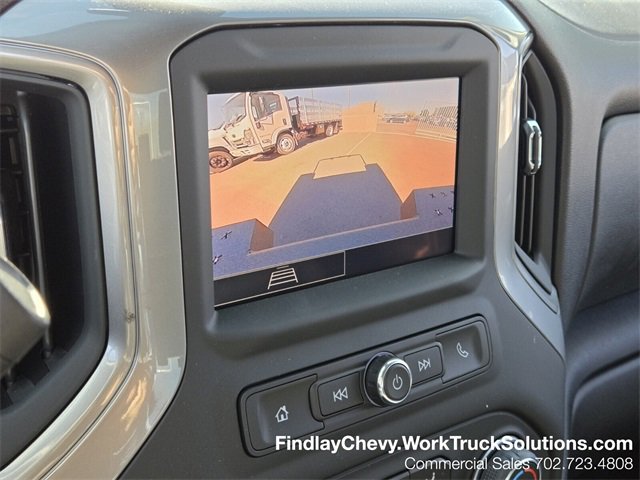 New 2024 Summit White Chevrolet WT image 22