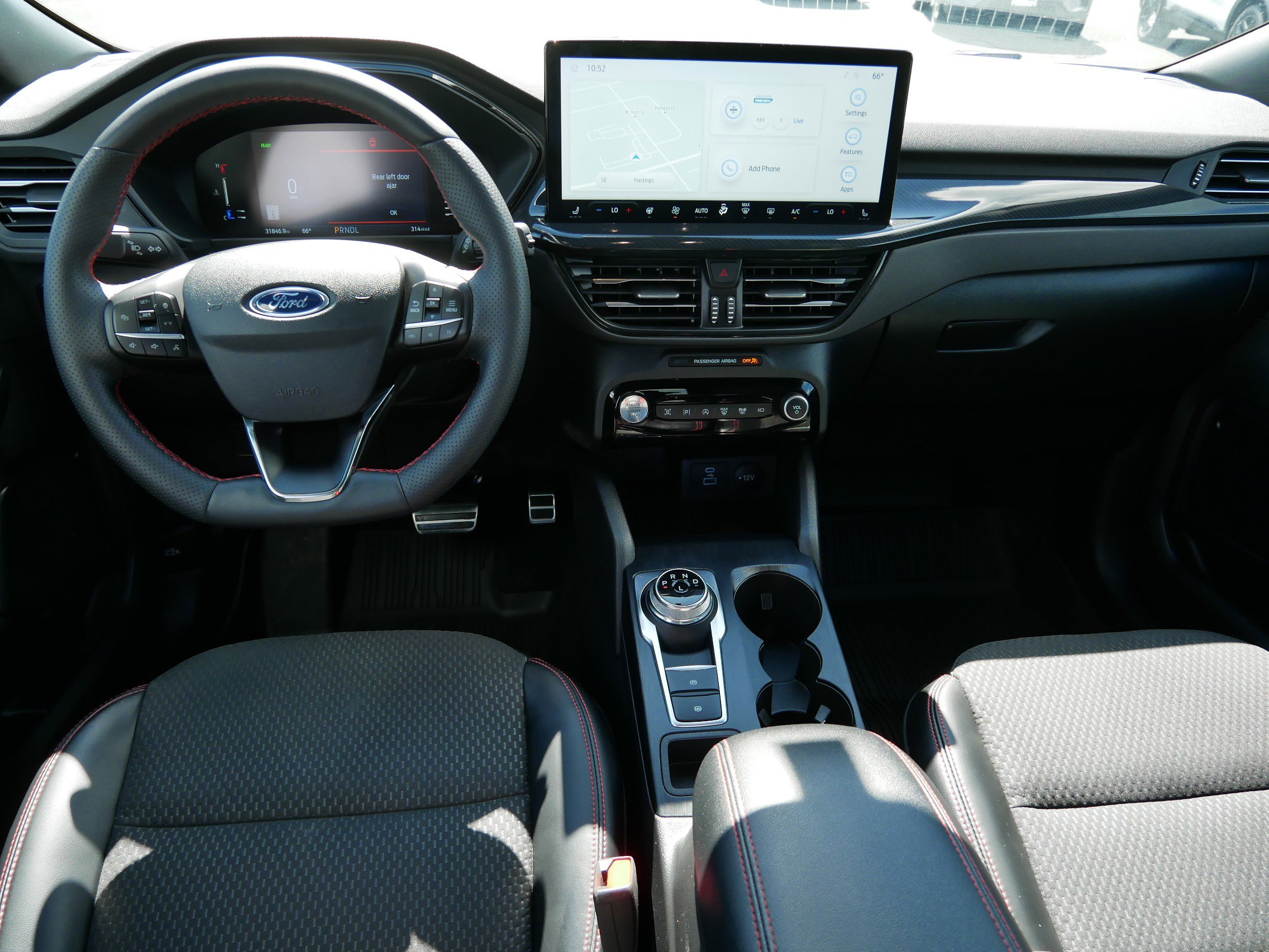 2023 Ford Escape ST-Line Hybrid photo 13