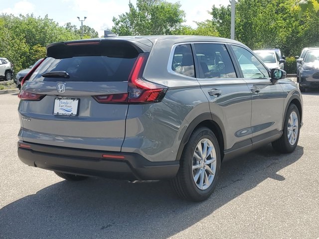 2026 Honda CR-V EX photo 4