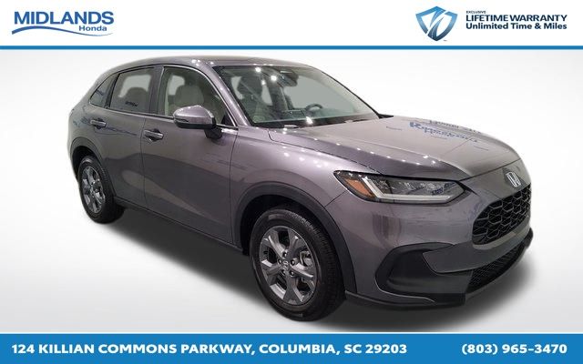 2026 Honda HR-V LX's photo