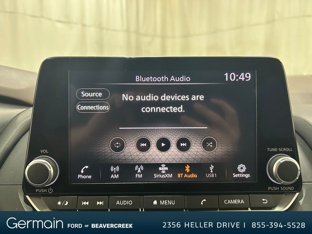 2023 Nissan Rogue SV photo 16