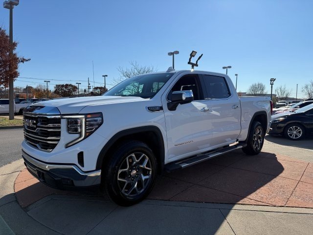 2022 Gmc Sierra 1500 SLT photo 3