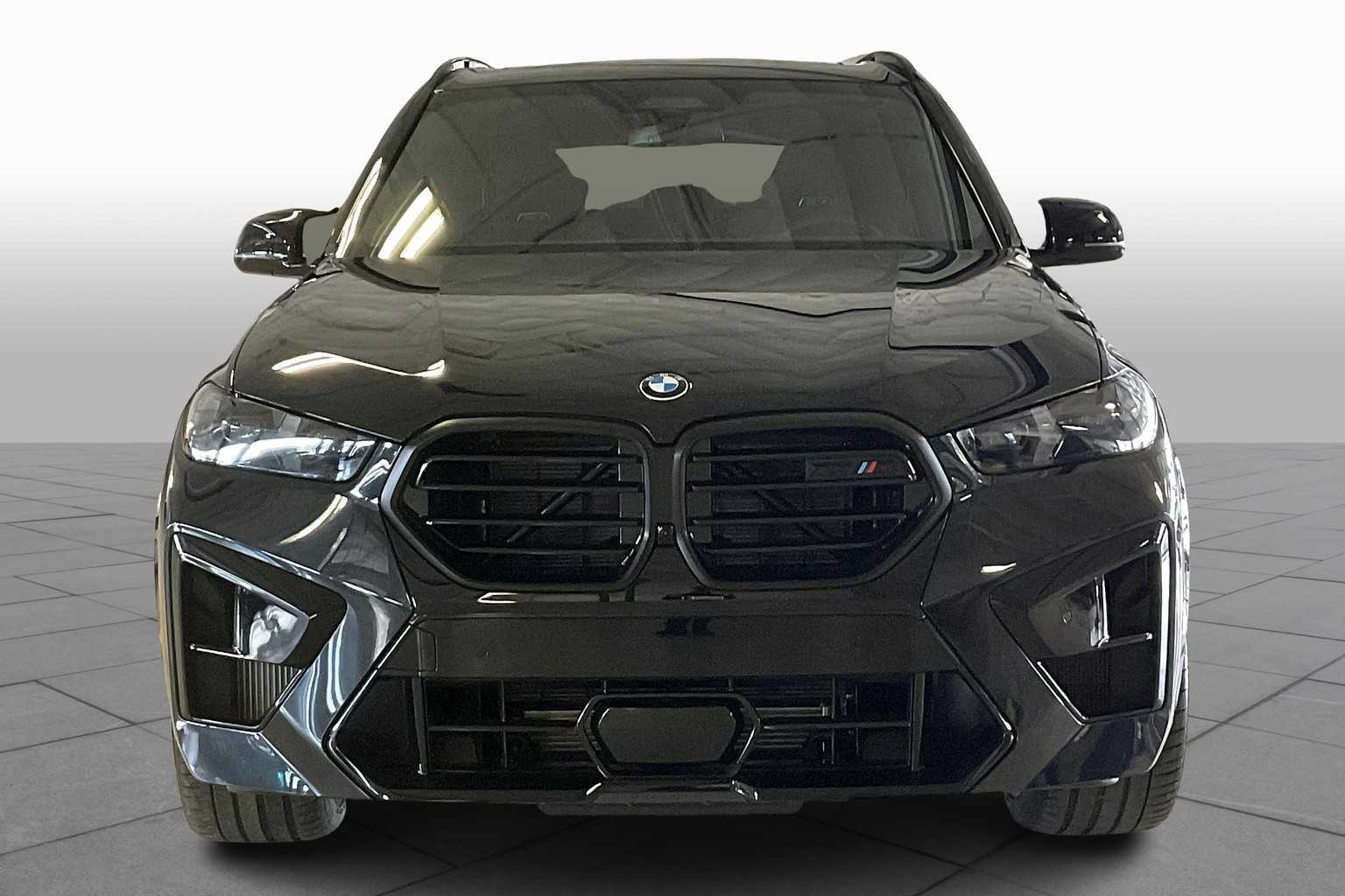 2026 Bmw X5 X5 M Competition photo 3