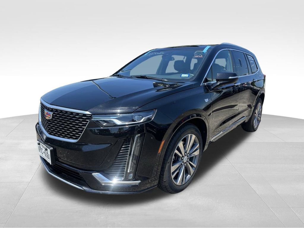 2025 Cadillac XT6 Premium Luxury photo 11