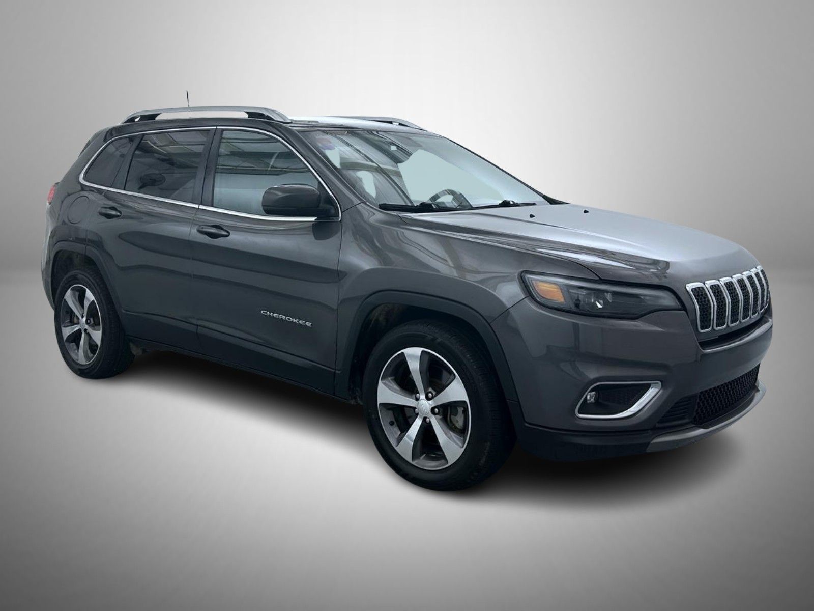 2019 Jeep Cherokee Limited photo 3