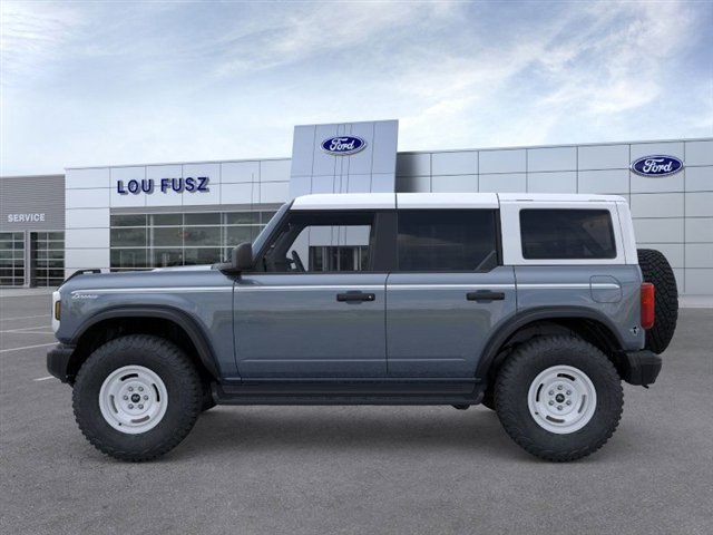 2025 Ford Bronco Heritage First Edition photo 3