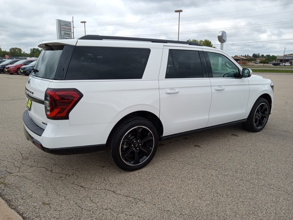 2024 Ford Expedition MAX Limited photo 6