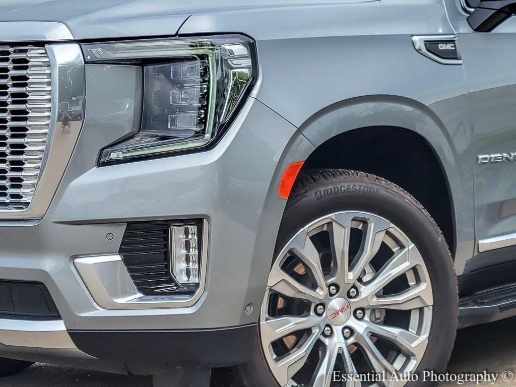 2024 GMC YUKON - Image 3
