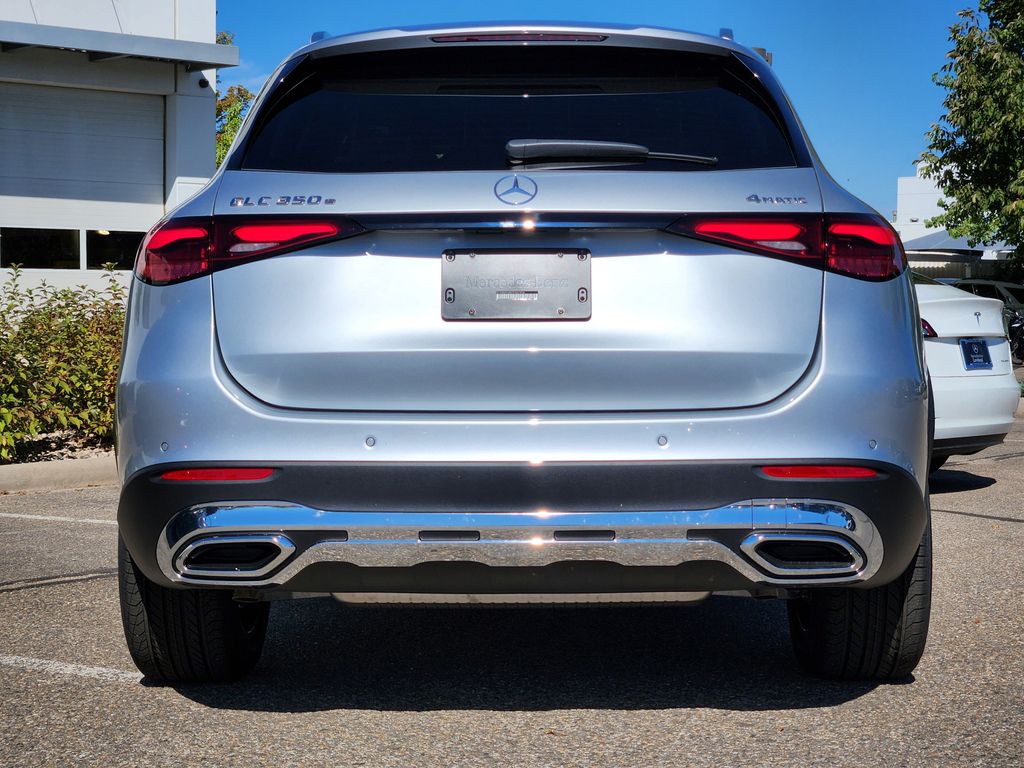 2026 Mercedes Benz GLC 350e 4MATIC photo 7