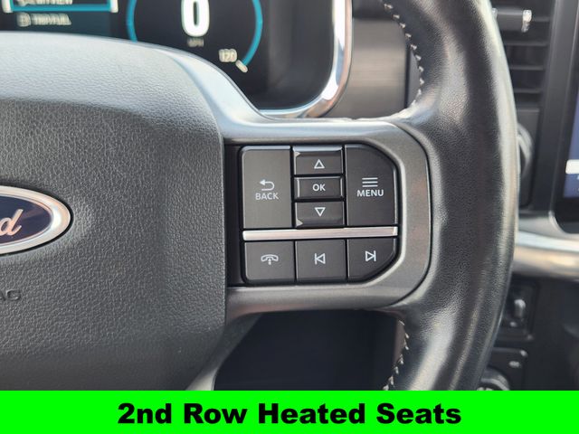2022 Ford F-150 Lariat photo 29