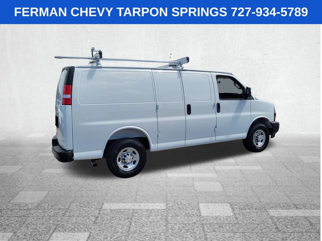 2025 Chevrolet Express Cargo 2500 photo 5