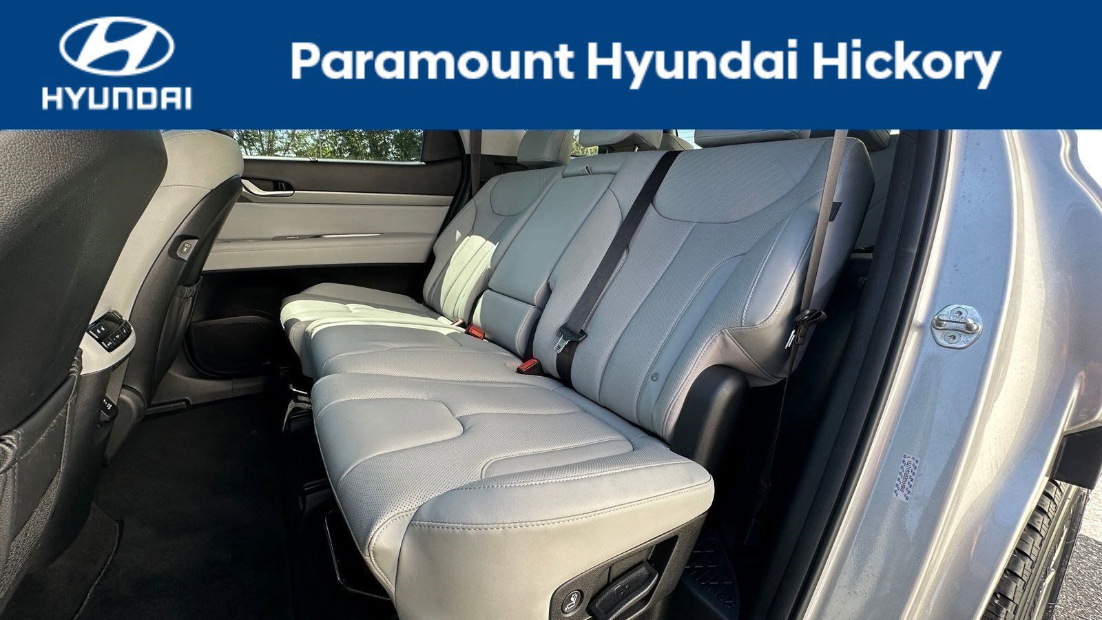2023 Hyundai Palisade SEL photo 15