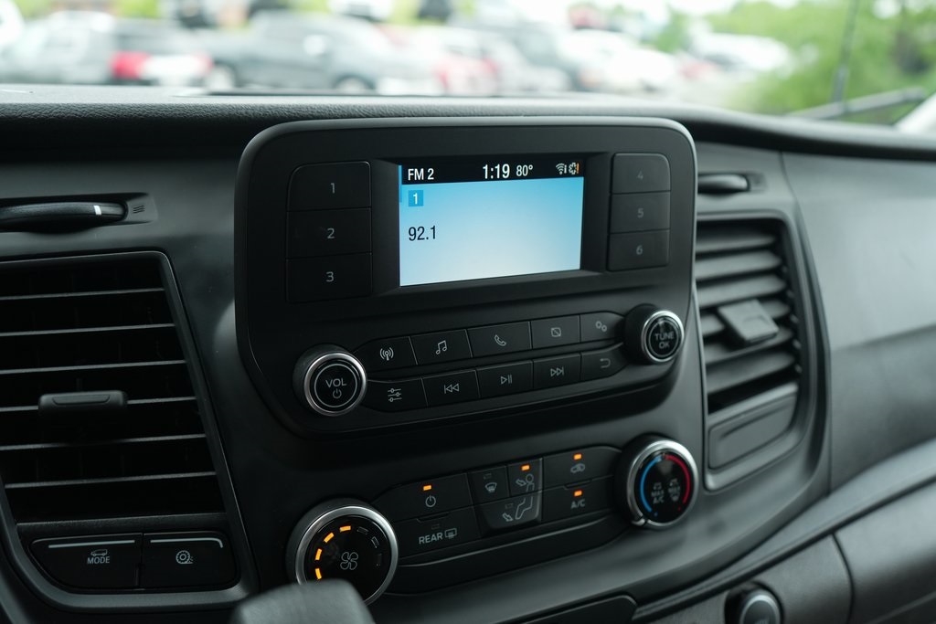 2023 Ford Transit photo 24