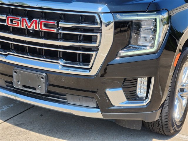2022 Gmc Yukon SLT photo 9