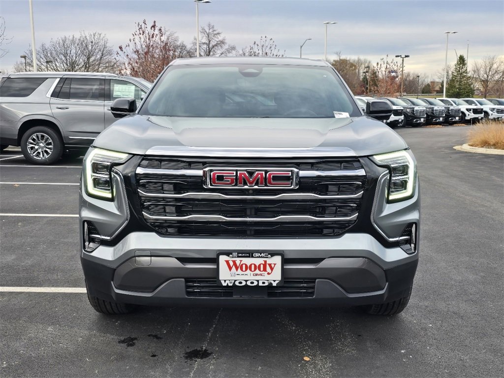 2026 Gmc Terrain Elevation photo 2