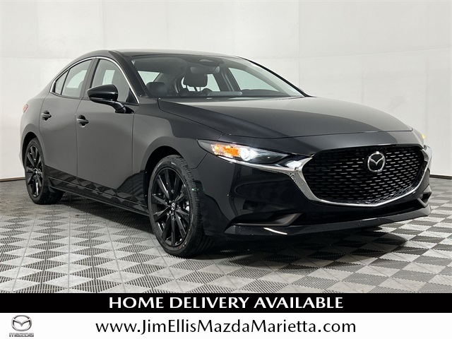2026 Mazda Mazda3 Select Sport's photo